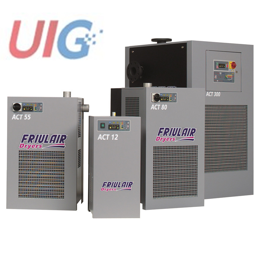 Friulair冷冻式压缩空气干燥机